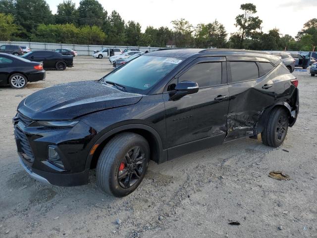 3GNKBCRSXMS552961 Chevrolet Blazer 2LT