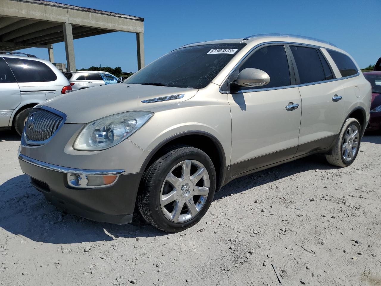 Buick Enclave 2008