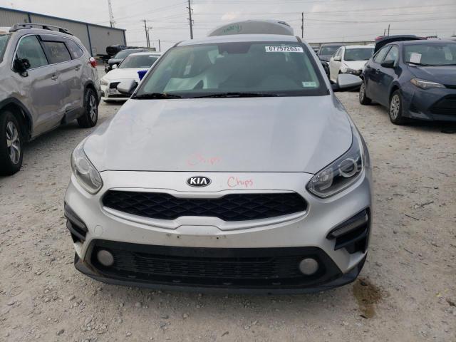 3KPF24AD0ME371203 Kia Forte FE 5