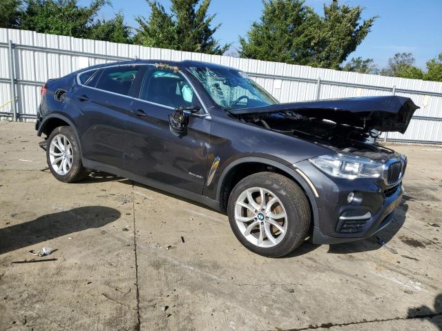 2015 BMW X6 XDRIVE3 - 5UXKU2C55F0N77243