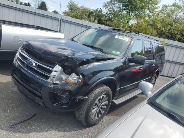 2016 Ford Expedition EL XLT