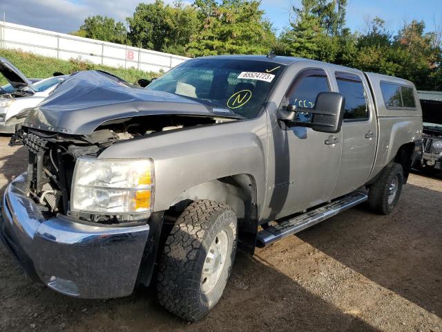 2007 Chevrolet Silverado 2500HD 