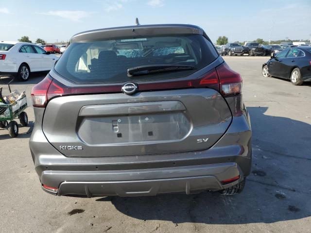 3N1CP5CV6PL506655 Nissan KICKS SV