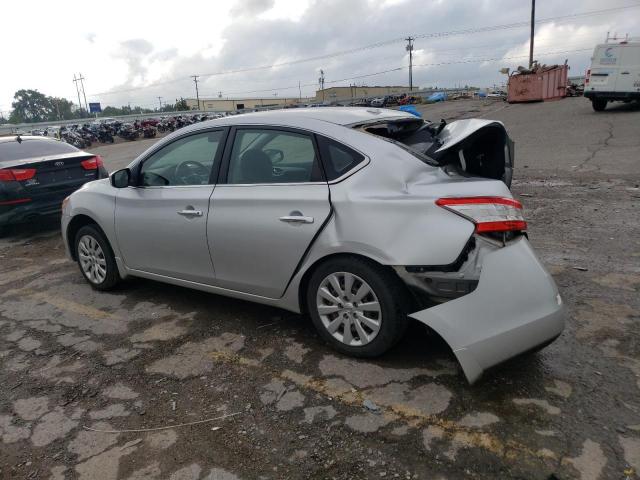 3N1AB7AP6FY314613 | 2015 NISSAN SENTRA S