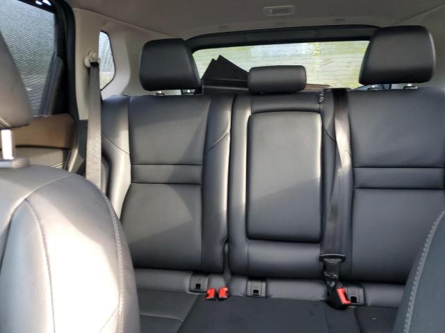 JN8BT3CB5NW332409 Nissan Rogue Sl