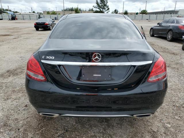 55SWF4JBXJU254378 2018 MERCEDES-BENZ C-CLASS, photo no. 6