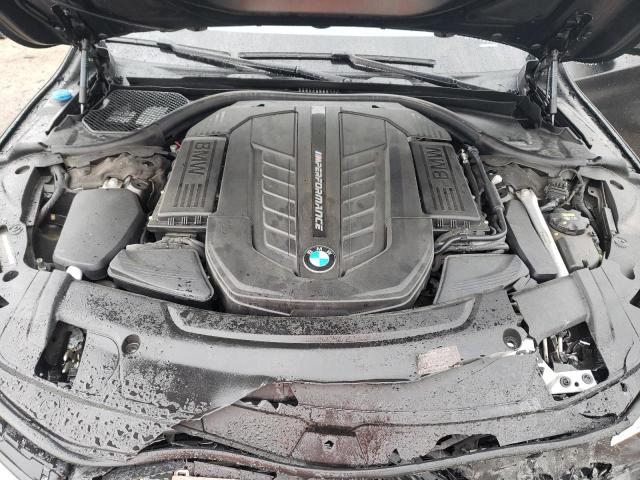 VIN WBA7H6C5XJG614982 2018 BMW 7 Series, M760 XI no.11