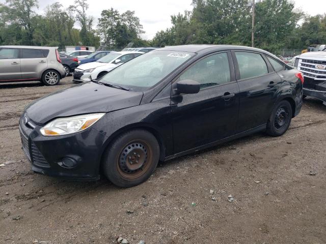 2012 Ford Focus S