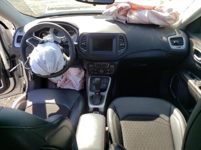 3C4NJDBB3MT547491 Jeep Compass Latitude