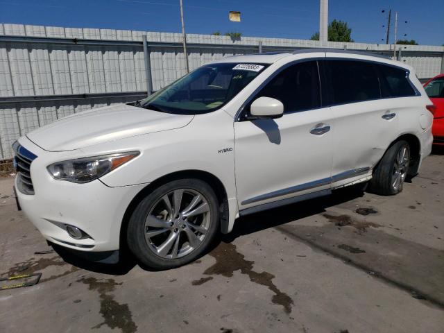 2014 INFINITI QX60 Hybrid