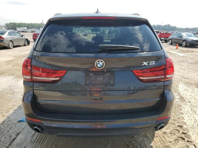 VIN 5UXKR0C57E0H25609 2014 BMW X5, Xdrive35I no.6