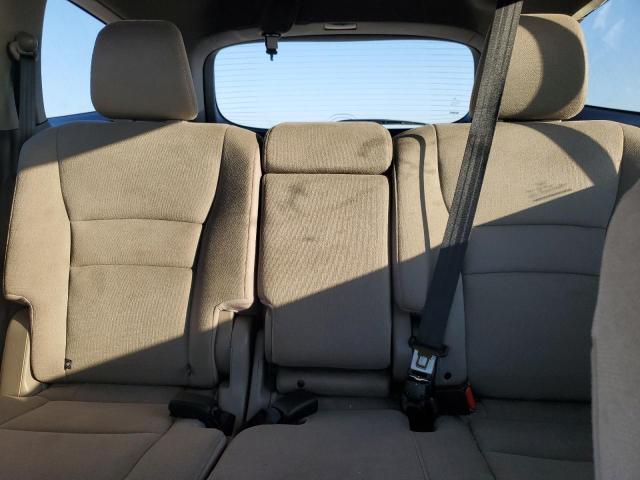 5FNYF5H39KB036352 Honda Pilot Ex