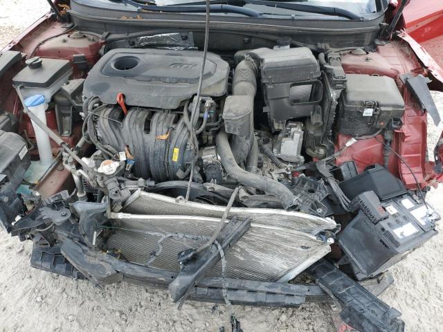 5NPE34AF2HH583449 Hyundai Sonata Sport