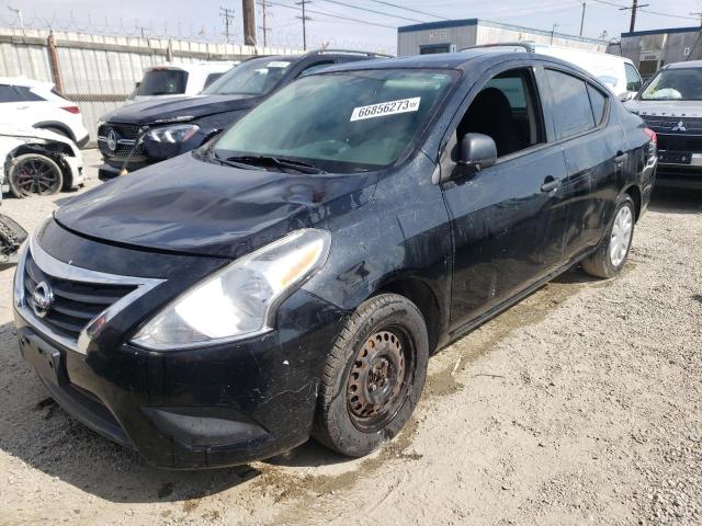 2015 Nissan Versa S