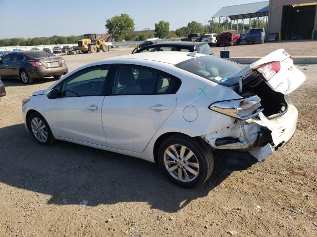 KNAFX4A64E5102053 KIA FORTE LX