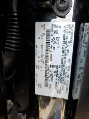 1FADP3F20FL271094 Ford FOCUS SE