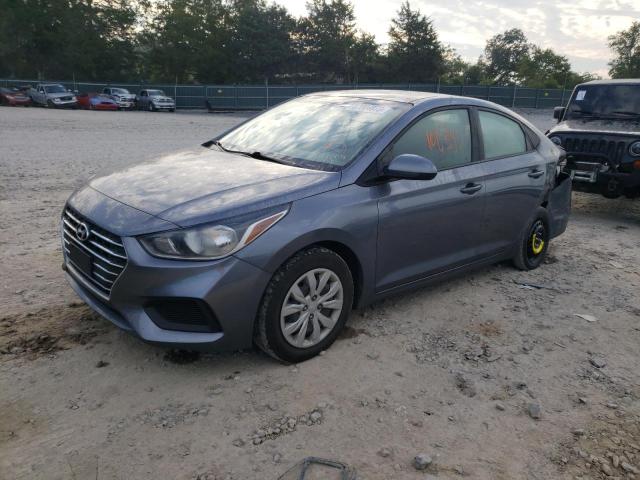 2020 Hyundai Accent SE