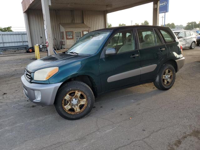 2003 Toyota RAV4 