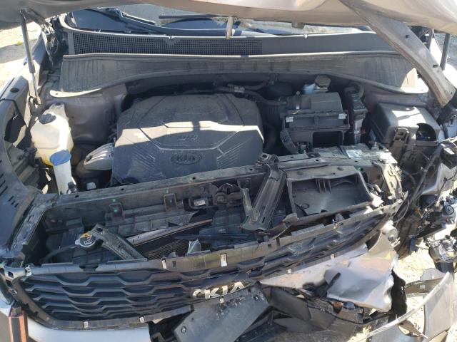 5XYPGDA59KG441277 KIA SORENTO LX