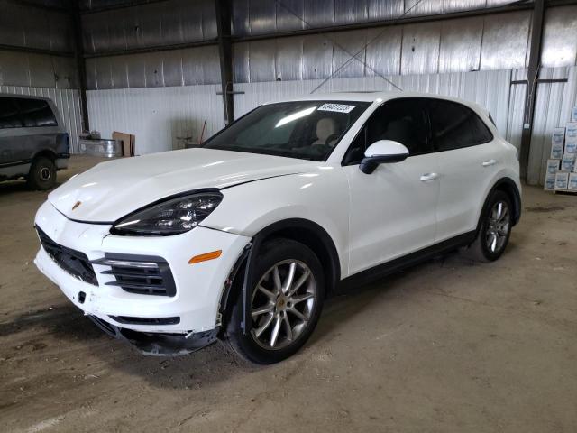 2019 Porsche Cayenne 