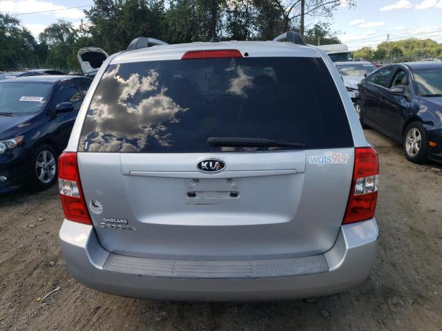 KNDMG4C34A6329373 | 2010 KIA sedona lx