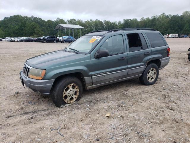 2002 Jeep Grand Cherokee Sport