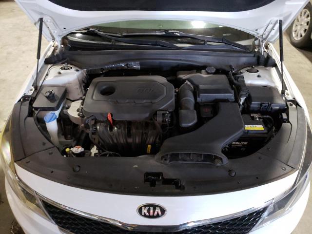 2016 KIA OPTIMA LX 5XXGT4L30GG002858
