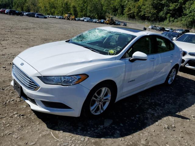 2018 Ford Fusion SE Hybrid