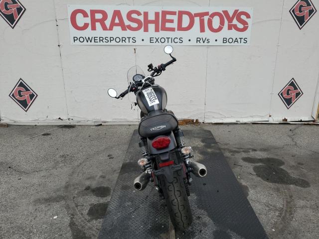 2022 TRIUMPH MOTORCYCLE STREET TWI SMTD31G71NTAI1147