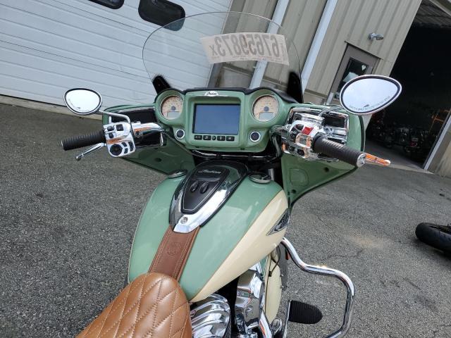 2017 INDIAN MOTORCYCLE CO. ROADMASTER - 56KTRLAA4H3346990