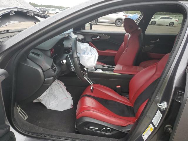 19UUB6F53MA010444 Acura Tlx Tech A