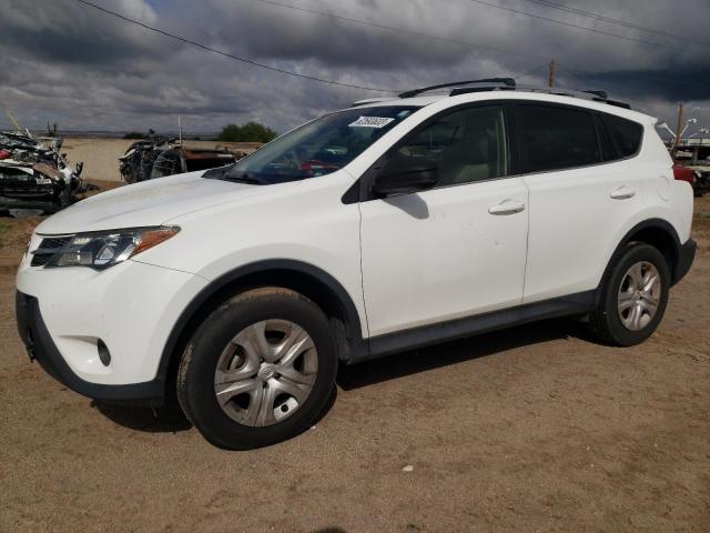 2013 Toyota RAV4 LE