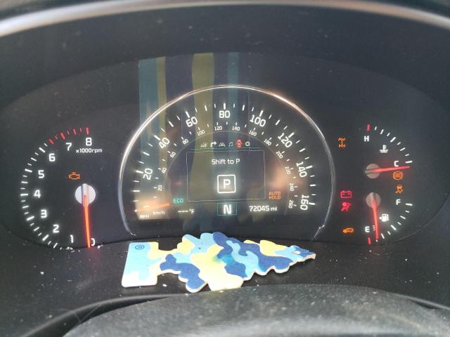 5XYPKDA54JG429759 KIA SORENTO SX