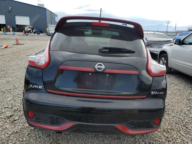 JN8AF5MV0FT560845 Nissan JUKE S
