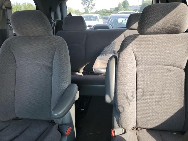 2007 DODGE CARAVAN SX #2192227333