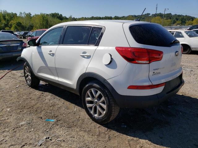 KNDPB3AC1G7847369 KIA Sportage Lx