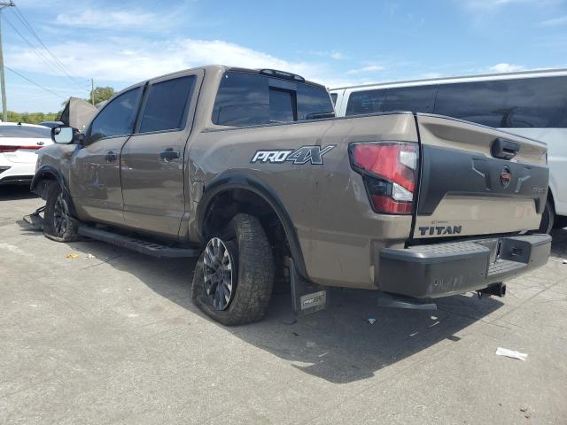 1N6AA1ED0MN524502 Nissan TITAN SV