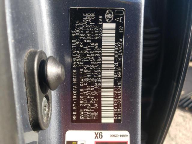 2014 Toyota Corolla - Image 13
