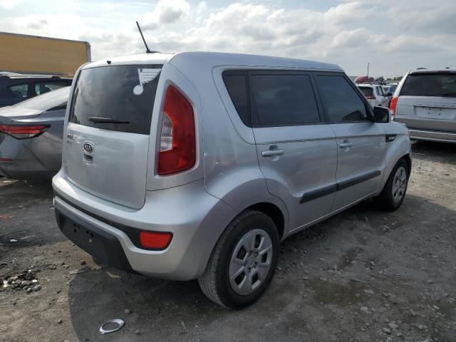 2012 Kia Soul VIN: KNDJT2A58C7405715 Lot: 40636156