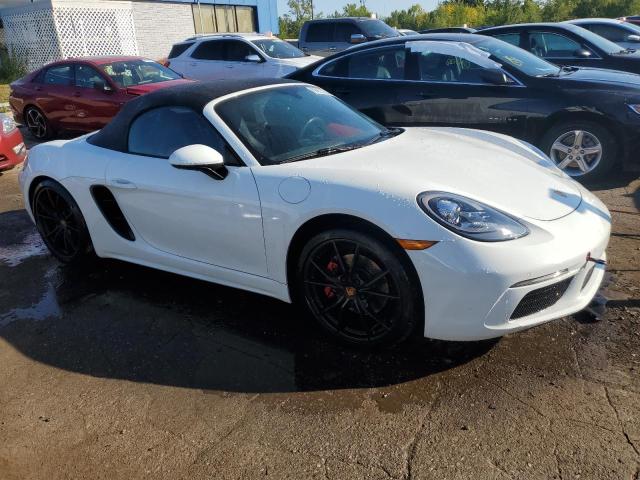 2017 PORSCHE BOXSTER WP0CA2A89HS221297
