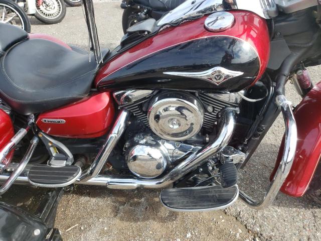 2008 KAWASAKI VN1600 D - JKBVNKD138A021121