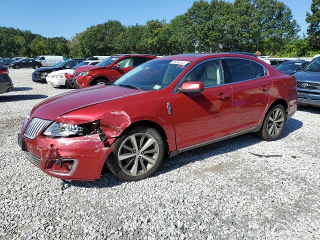 2011 Lincoln MKS 