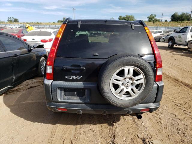 JHLRD78852C011482 2002 Honda Cr-V Ex