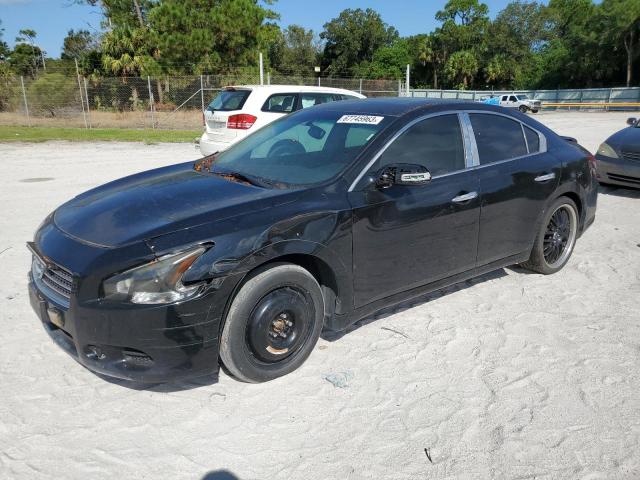 2010 Nissan Maxima S