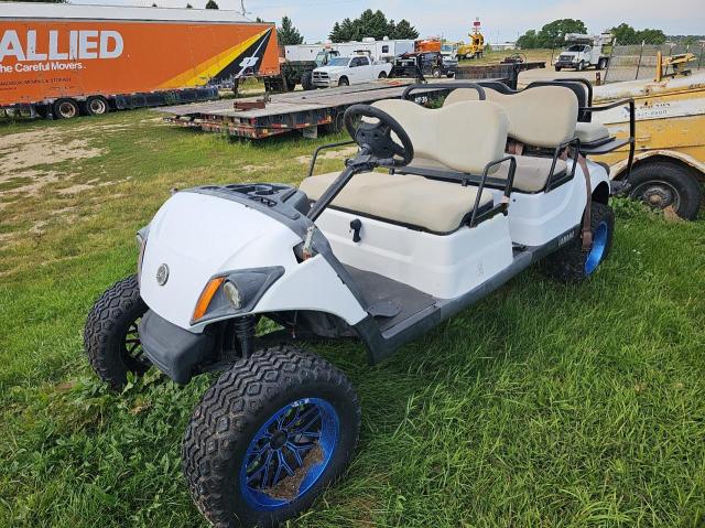 2019 YAMAHA GOLF CART 1P9S6DHK4KN763414