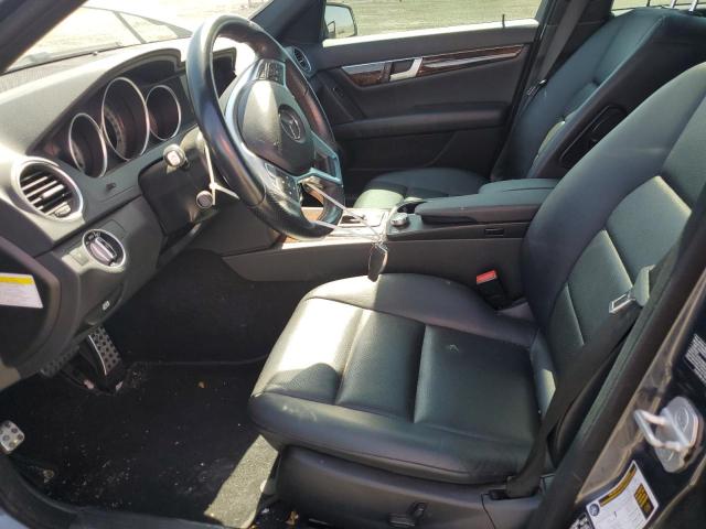 WDDGF4HB6EG236022 Mercedes-Benz C 250