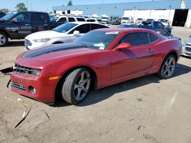 2013 Chevrolet Camaro LT