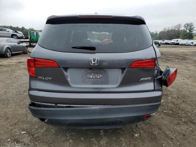 2016 HONDA PILOT - 5FNYF6H34GB075900