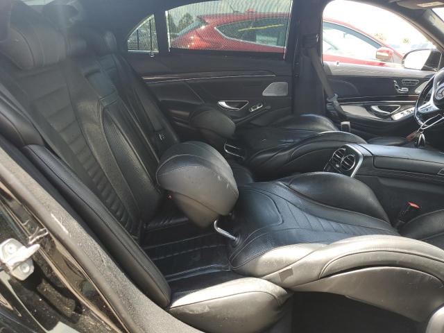 2019 MERCEDES-BENZ S 560 - WDDUG8DBXKA425445