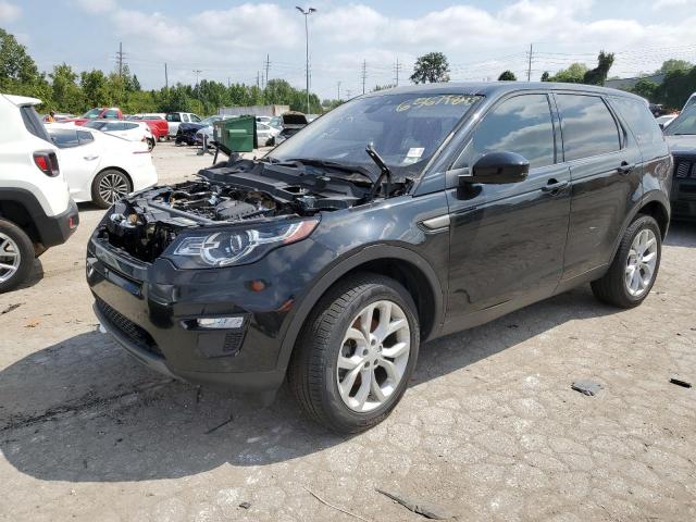 2019 Land Rover Discovery Sport SE